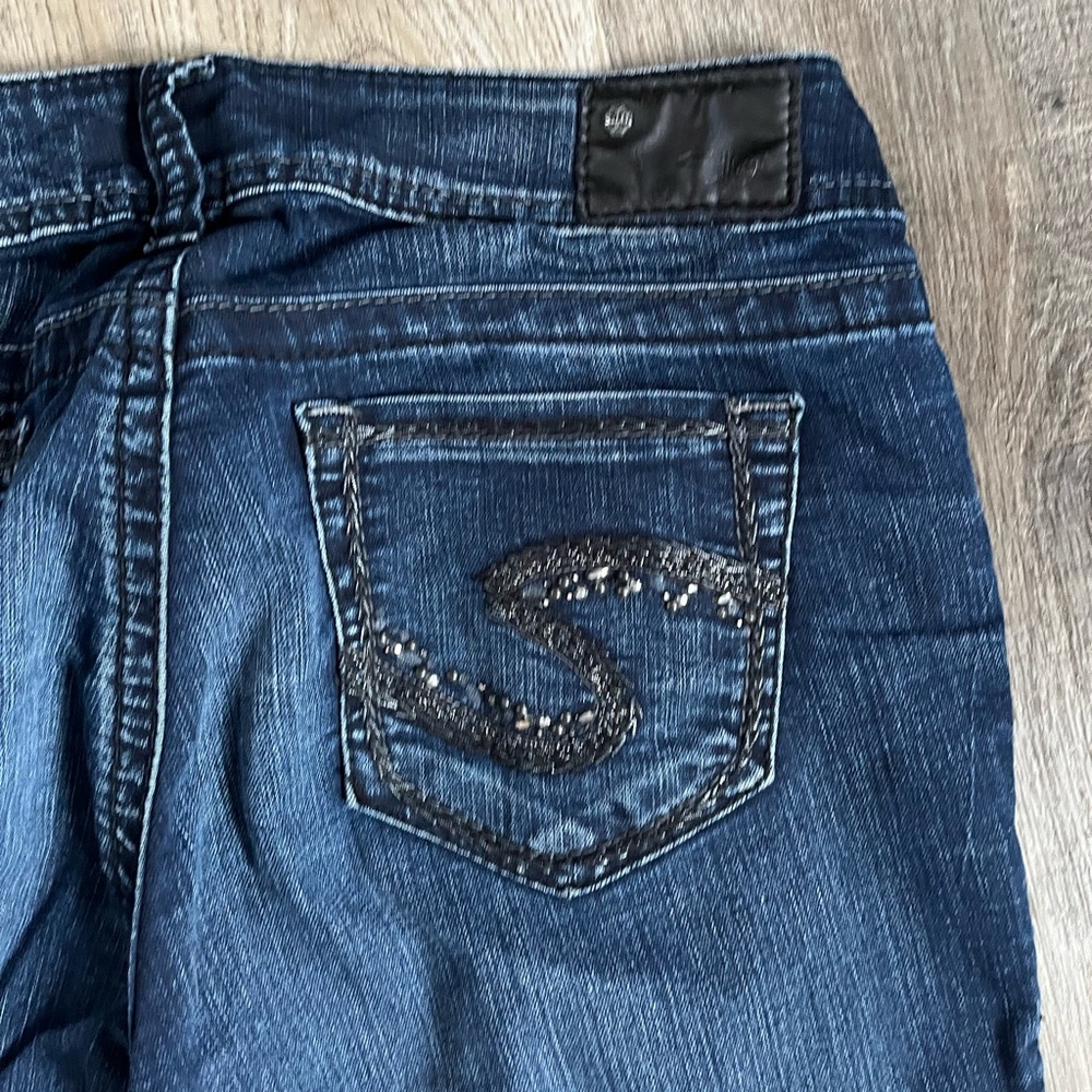 Silver Jeans W28/L33